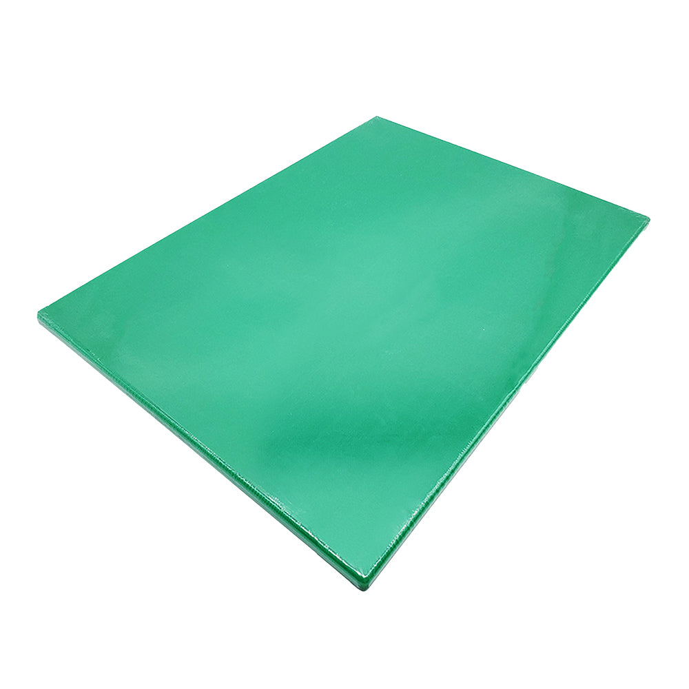 Tabla de Corte 15 x 20 x1/2 pulgadas Verde (MCTC152005V)
