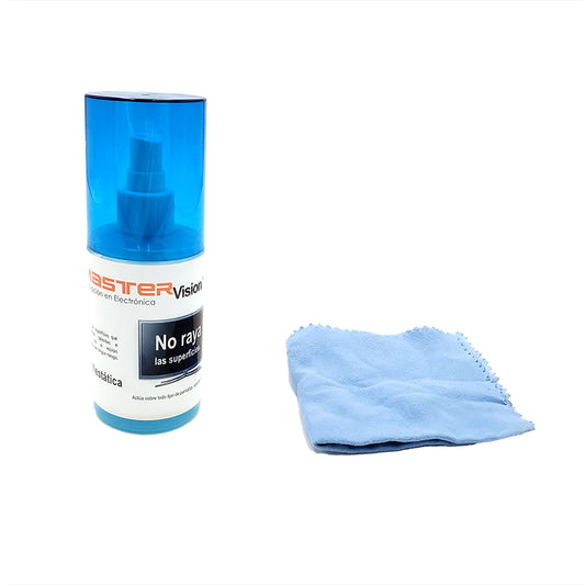 Limpiador Pantallas LCD (LIMP200)