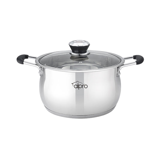 Budinera de Acero Inoxidable 34cm 14.5 Litros (9504)