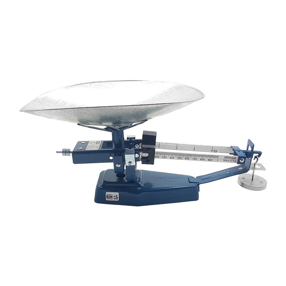 Basculas Nuevo Leon Cucharon 10 Kilos (BAS10K)