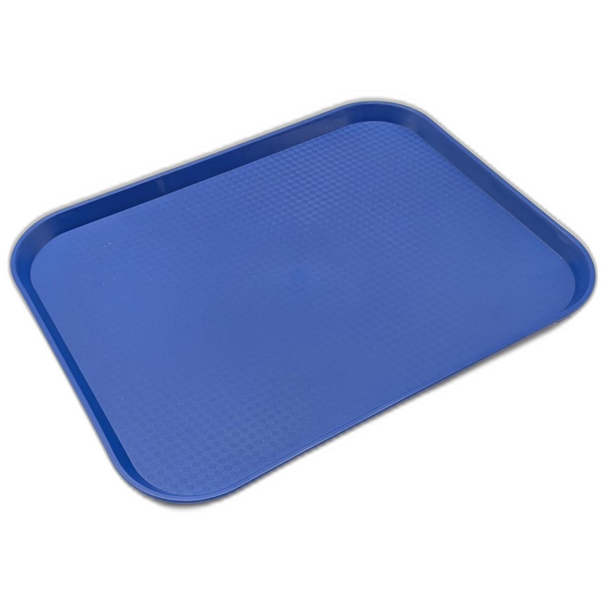 Charola de Servicio PP 14*18" Azul (MCCH1418A)