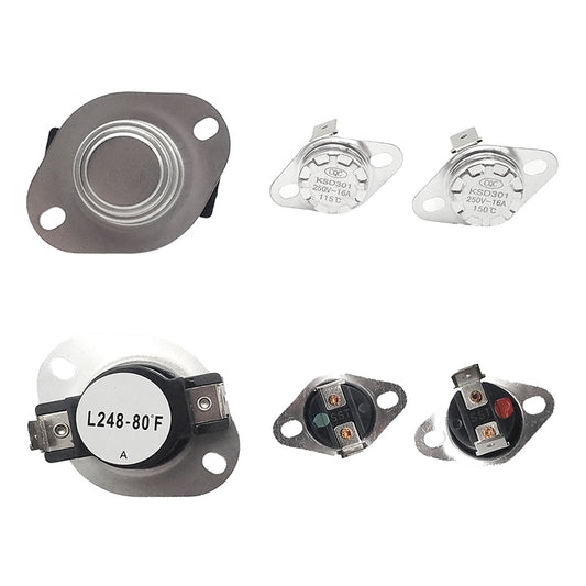 Pastillas Secadora Maytag K (LA-1053)