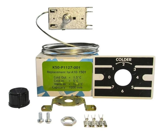 Control Ranco Enfridor (K50-P1127)