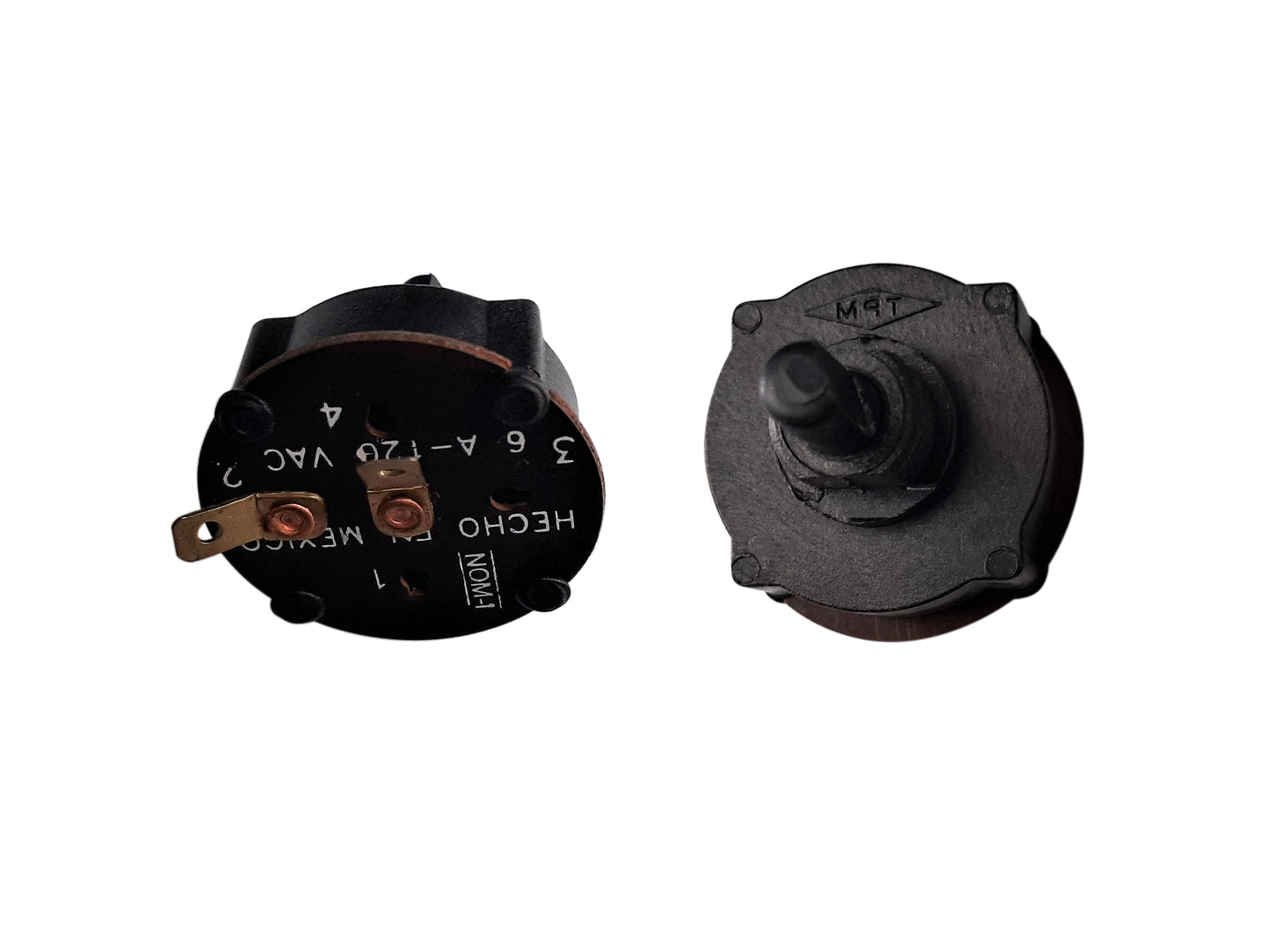 Apagador Rotativo 1 Velocidad (6833/004)