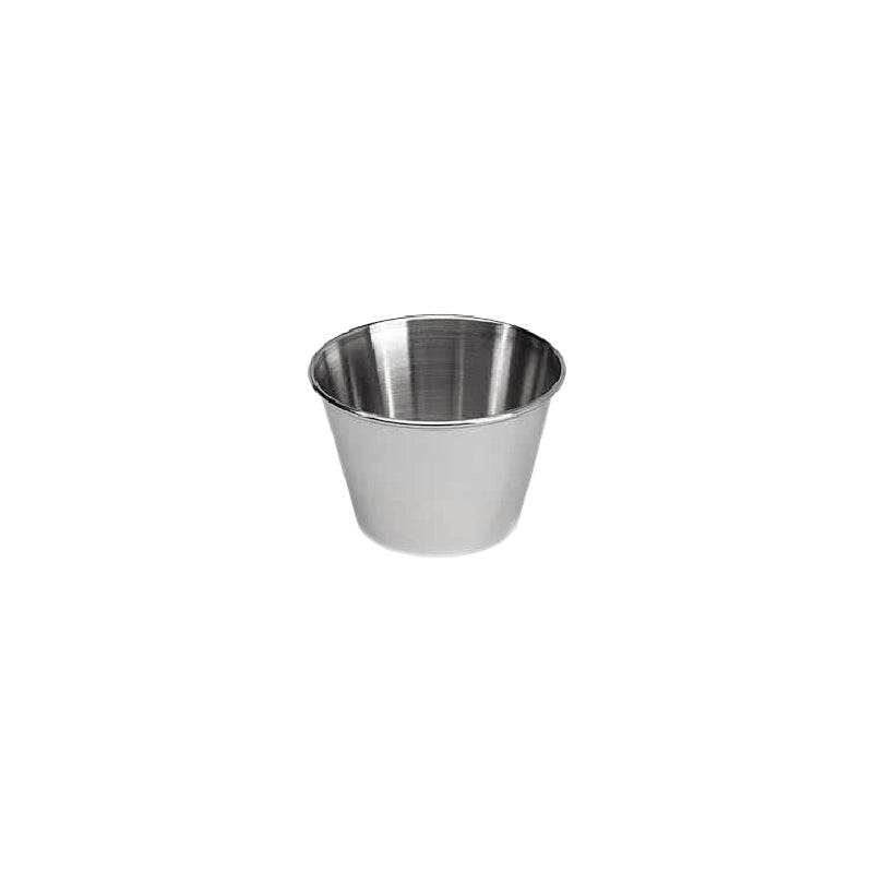 Ramekin 6 Onzas Acero Inoxidable (MCCUPR06AI)