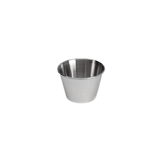 Ramekin 6 Onzas Acero Inoxidable (MCCUPR06AI)
