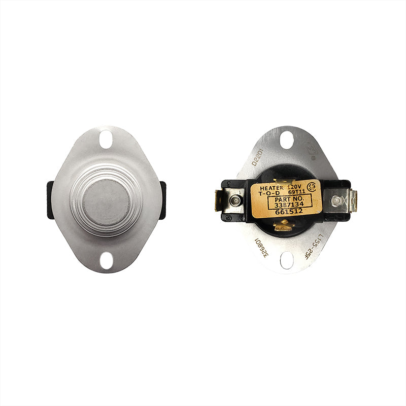 Termostato Secadora WP (3387134)