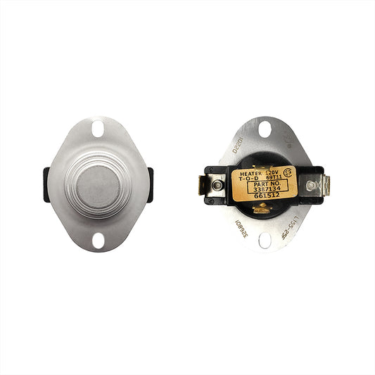 Termostato Secadora WP (3387134)