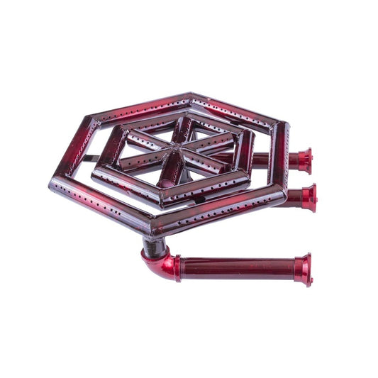 Quemador Triple (QQEC)