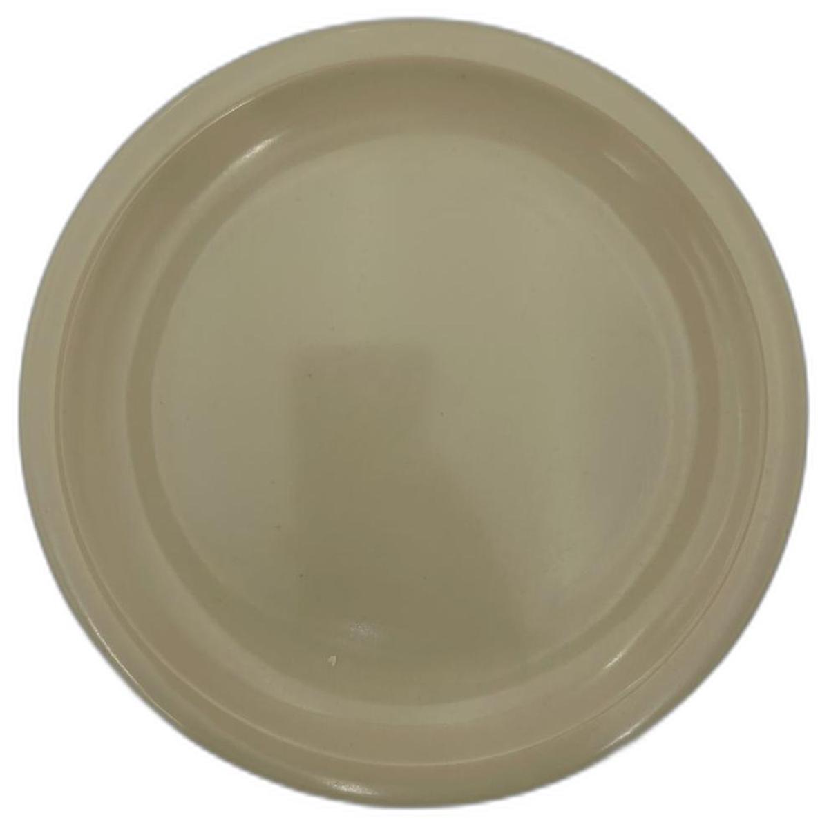 Plato de Melamina Diametro de 16cm (MCPLMR16)