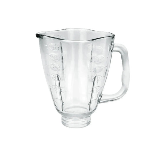 Vaso Vidrio Moderno Trebol Licuadora Oster 1.75 Litros (R84036000000)
