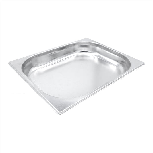 Inserto de Acero Inoxidable Medio (1/2) de 1.5 pulgadas (MCI241204)