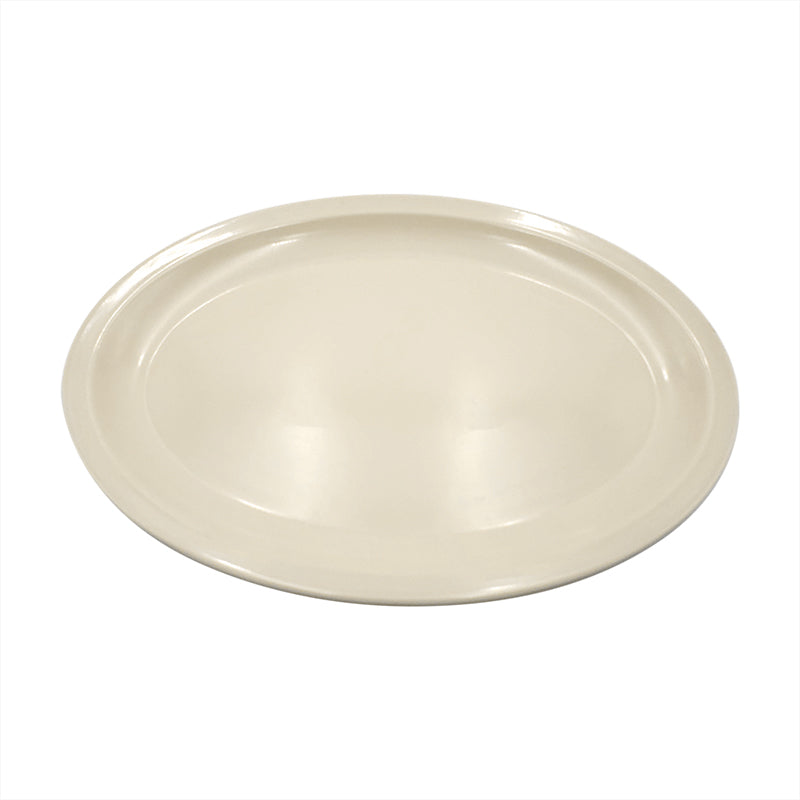 Plato Ovalado Grande Melamina (MCPLMO13)