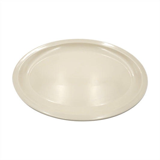 Plato Ovalado Grande Melamina (MCPLMO13)