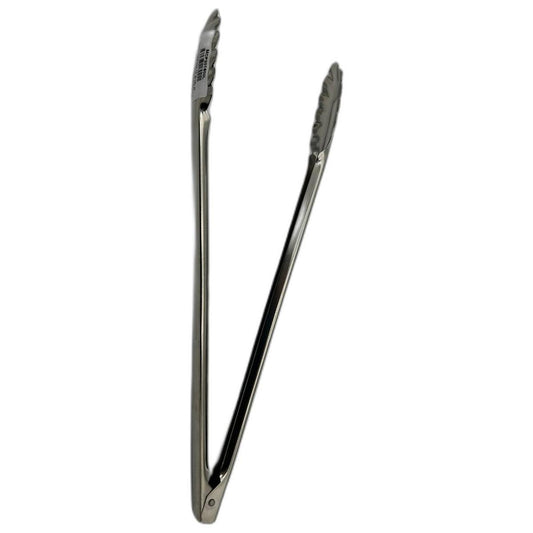 Pinza para Pan 16" Acero Inoxidable Calibre 18 Abrillantada (MCP181600L)