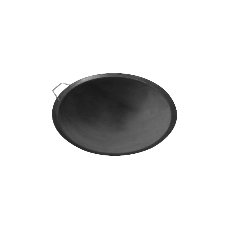 Comal Redondo de Acero 33cm (30901)