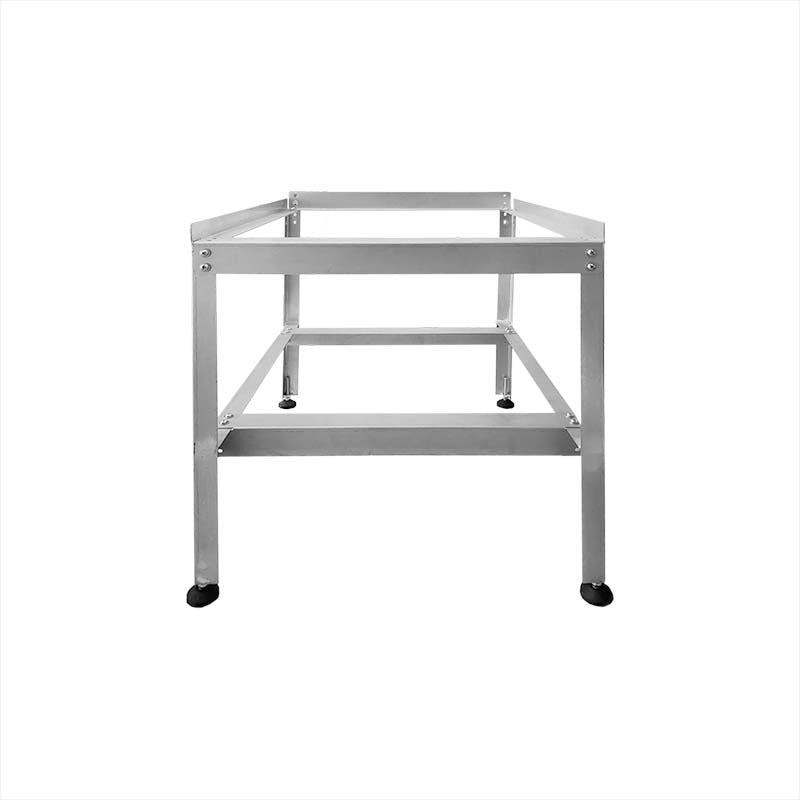 Base para Parrilla y Plancha 4 Pies 24 Pulgadas Galvanizado (EESREFMGL4X24)