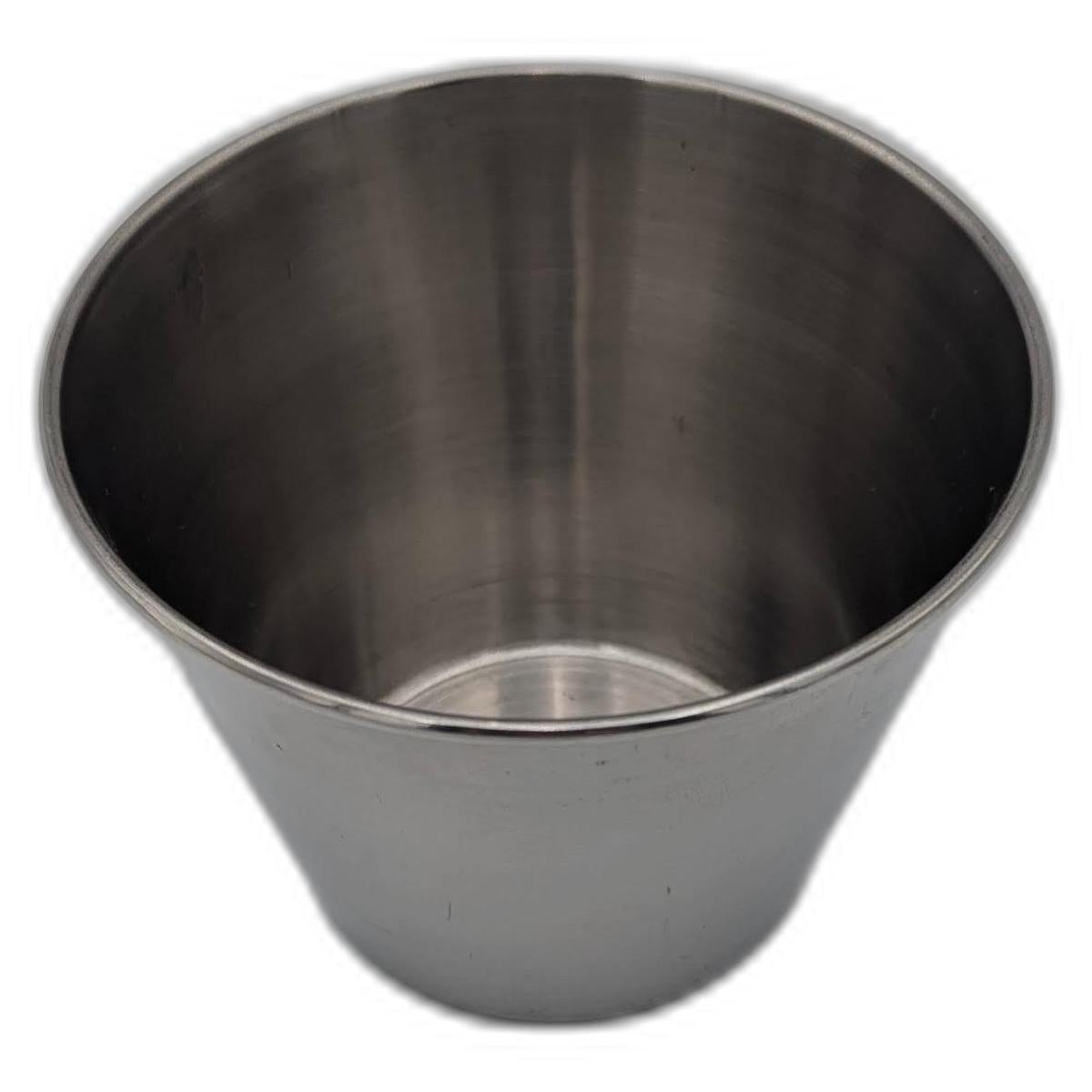 Copa Ramekin 13 onzas Acero Inoxidable (MCCUPR13AI)