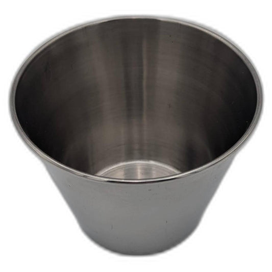 Copa Ramekin 13 onzas Acero Inoxidable (MCCUPR13AI)