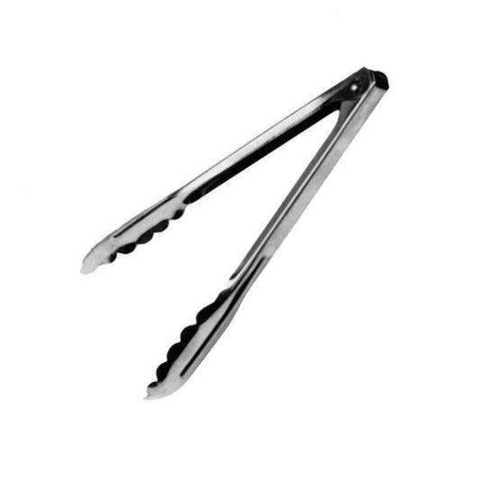 Tenaza Pinza para Pan Acero Inoxidable 9 pulgadas (MCP180900)