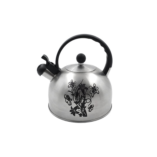 Tetera Aluminio 22cm / 3 Litros (TK40)