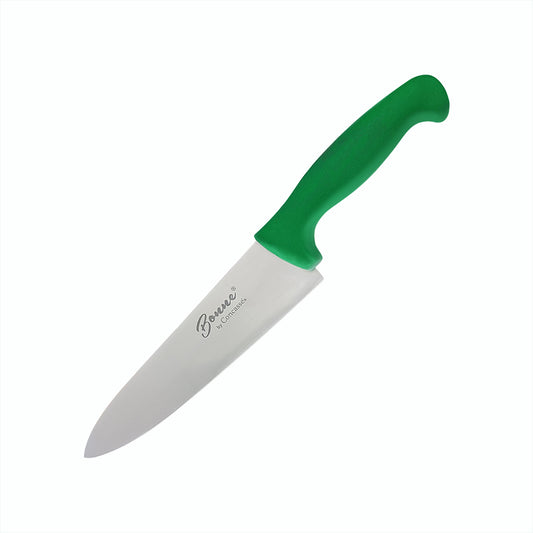 Cuchillo Profesional Chef 8 pulgadas Verde (MCCCHEF08V)