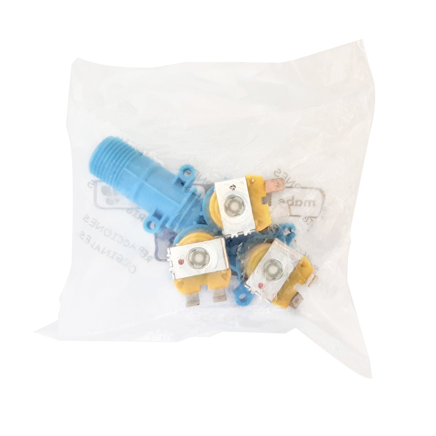 Valvula Triple Bobina Olimpia (8103116)