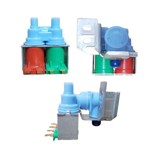 Electrovalvula Doble Ice Maker Generico (4318046GEN)
