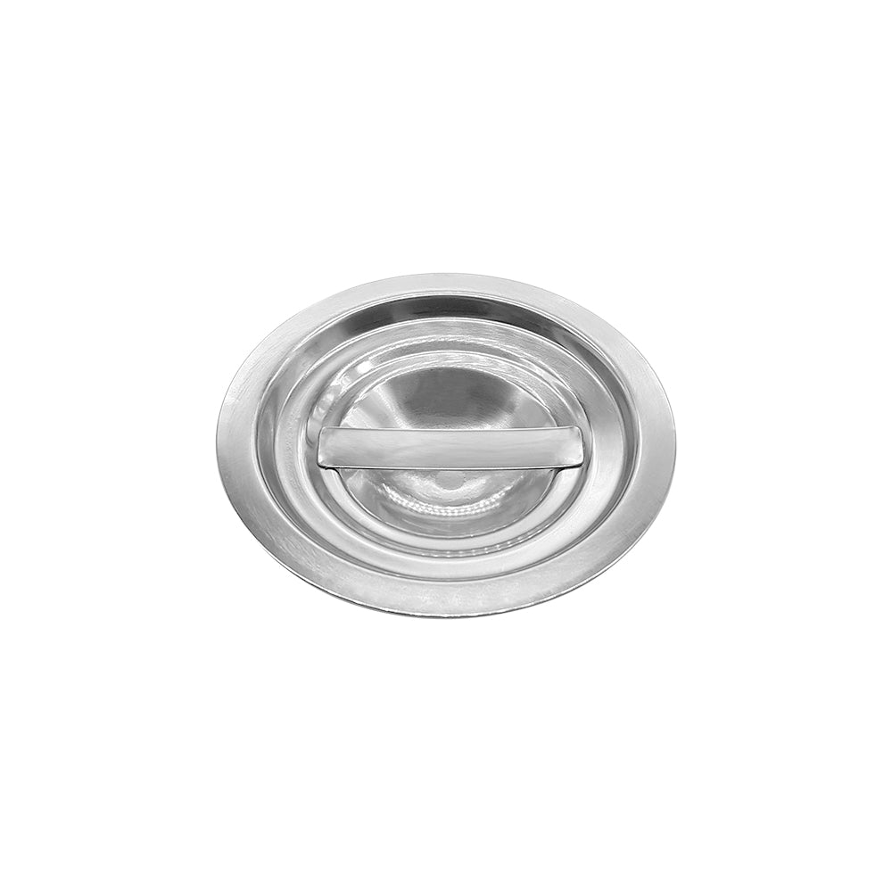Tapa Inserto Baño Maria Redondo 1.2 Litros (MCTBM1250)