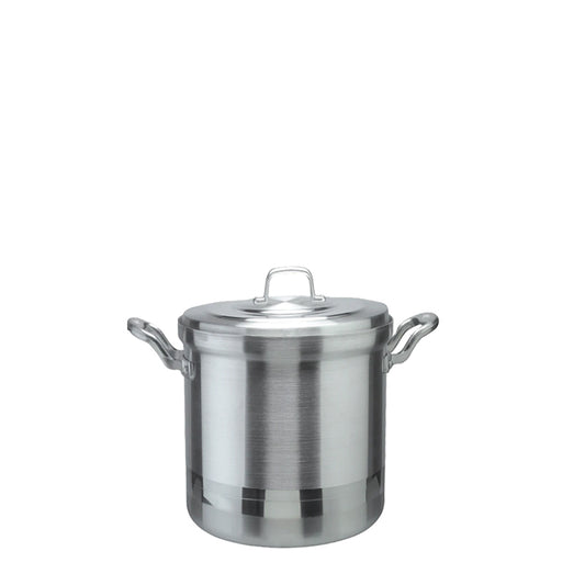 Olla Vaporera de Aluminio 26cm 26cm 14 Litros (5626)