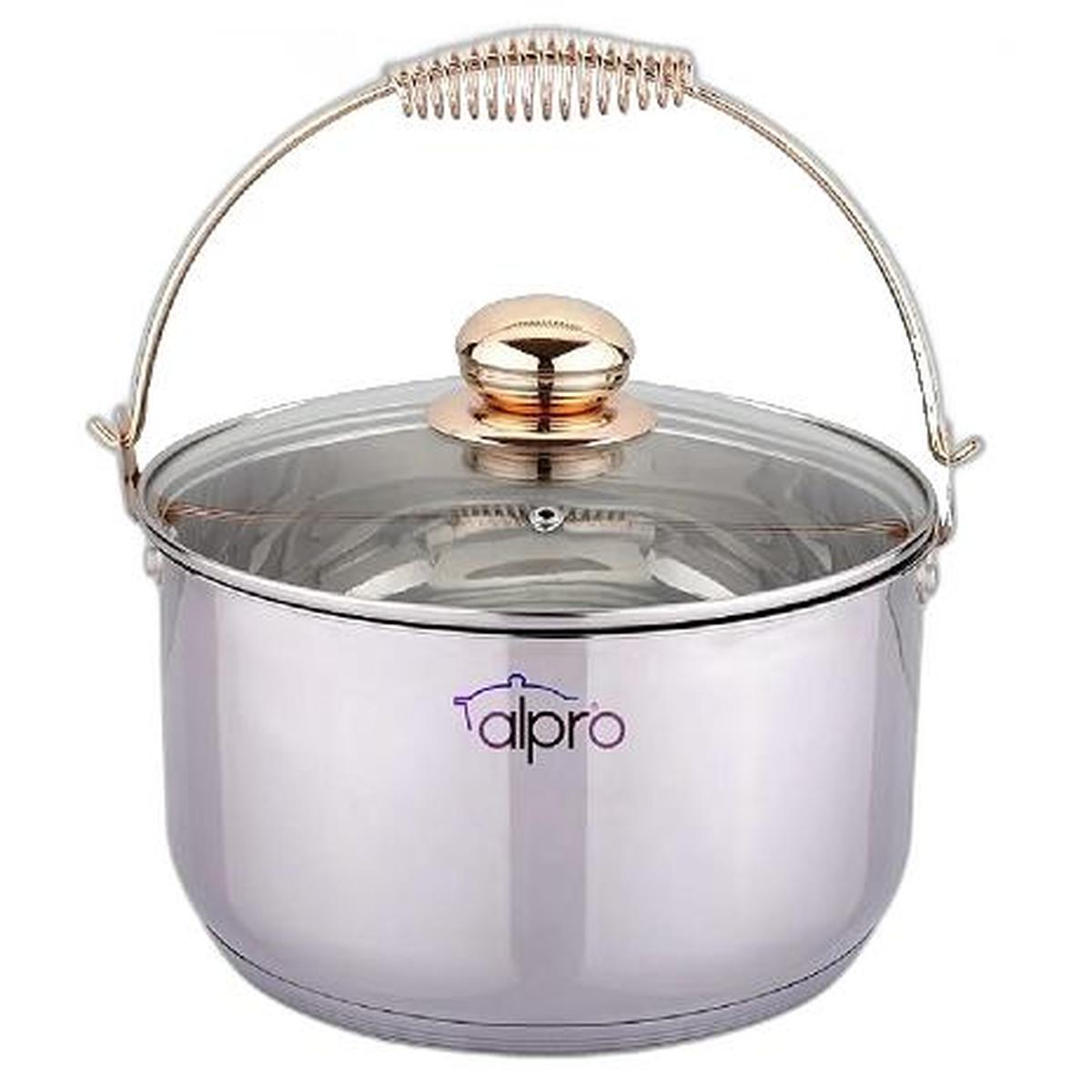 Vaporera Acero Inox 6.3 Litros (14463003)