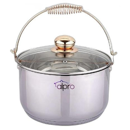 Vaporera Acero Inox 6.3 Litros (14463003)