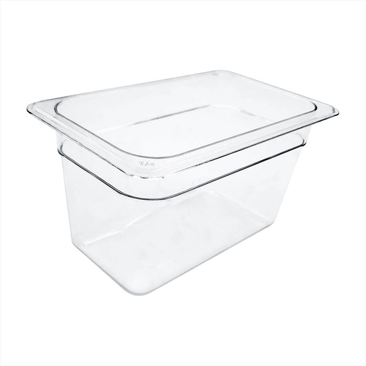 Inserto de Policarbonato Cuarto (1/4) de 6 pulgadas (MCIP1415)