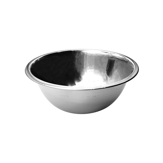 Bowl de Acero Inoxidable 500 ml (MCBOWLAIE500)