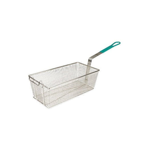 Canasta para Freir de Acero Inoxidable 17 x 8 1/4 x 5 (MCCF06)