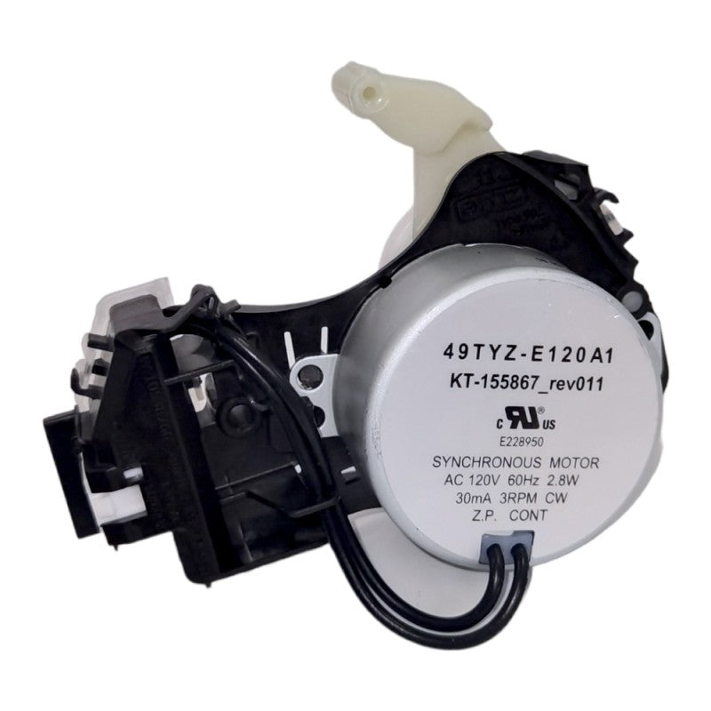 Selenoide Actuador Lavadora WP 4 Pernos (W10538766)