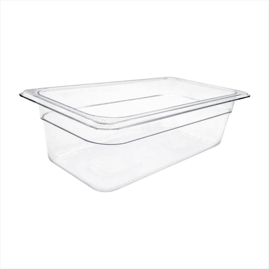 Inserto de Policarbonato Tercio (1/3) de 4 pulgadas (MCIP1310)