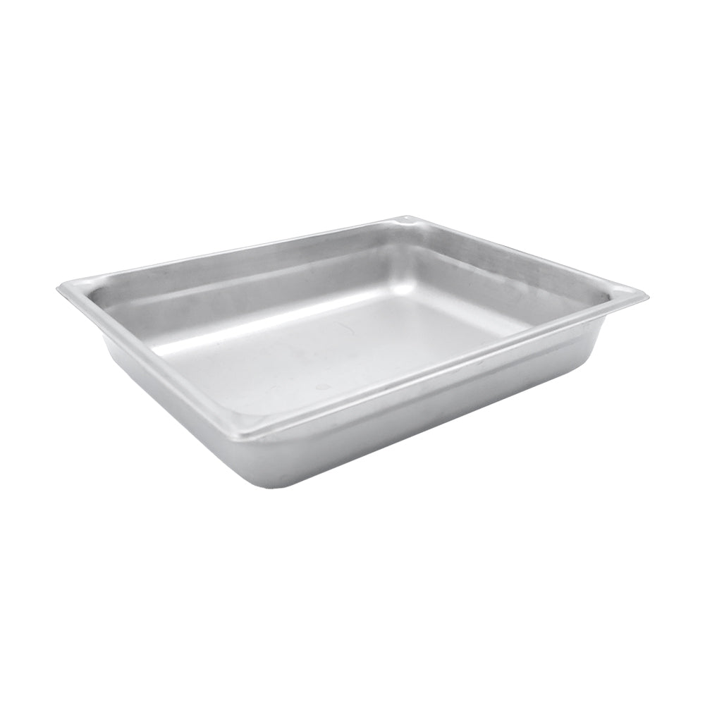 Inserto de Acero Inoxidable Medio (1/2) de 2 1/2 pulgadas (MCI241206)