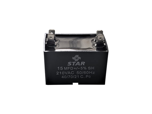 Capacitor 15 Mfd (MBRE015)