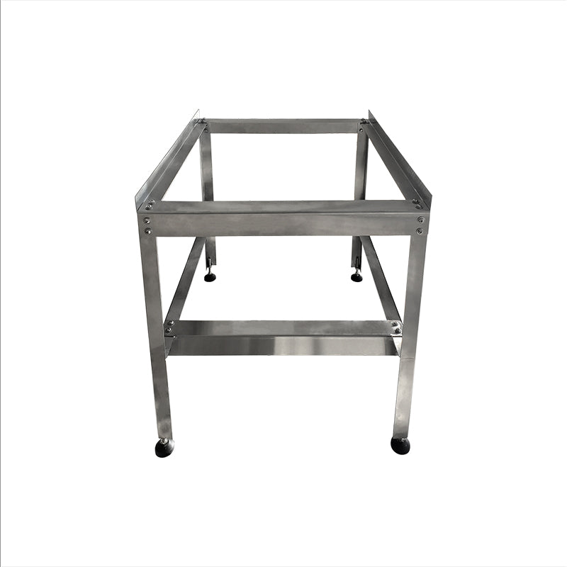 Base para Parrilla y Plancha 4 Pies 24 Pulgadas Acero Inoxidable (EESREFMAI4X24)