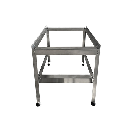 Base para Parrilla y Plancha 4 Pies 24 Pulgadas Acero Inoxidable (EESREFMAI4X24)