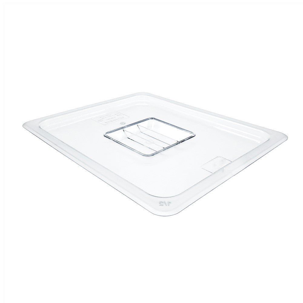 Tapa Medio 1/2 Policarbonato Cerrada (MCTP1200)