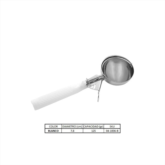 Porcionador Reforzado 5 1/3 Onzas 6 Porciones Litro (MCPP06L)