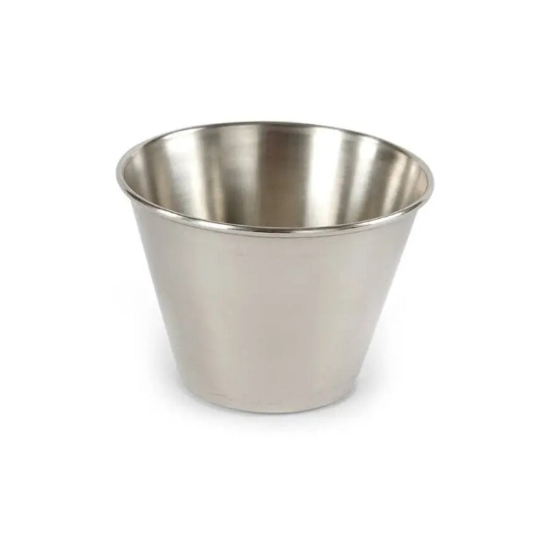 Ramekin 2 Onzas Acero Inoxidable 6 cm (MCCUPR02AI)