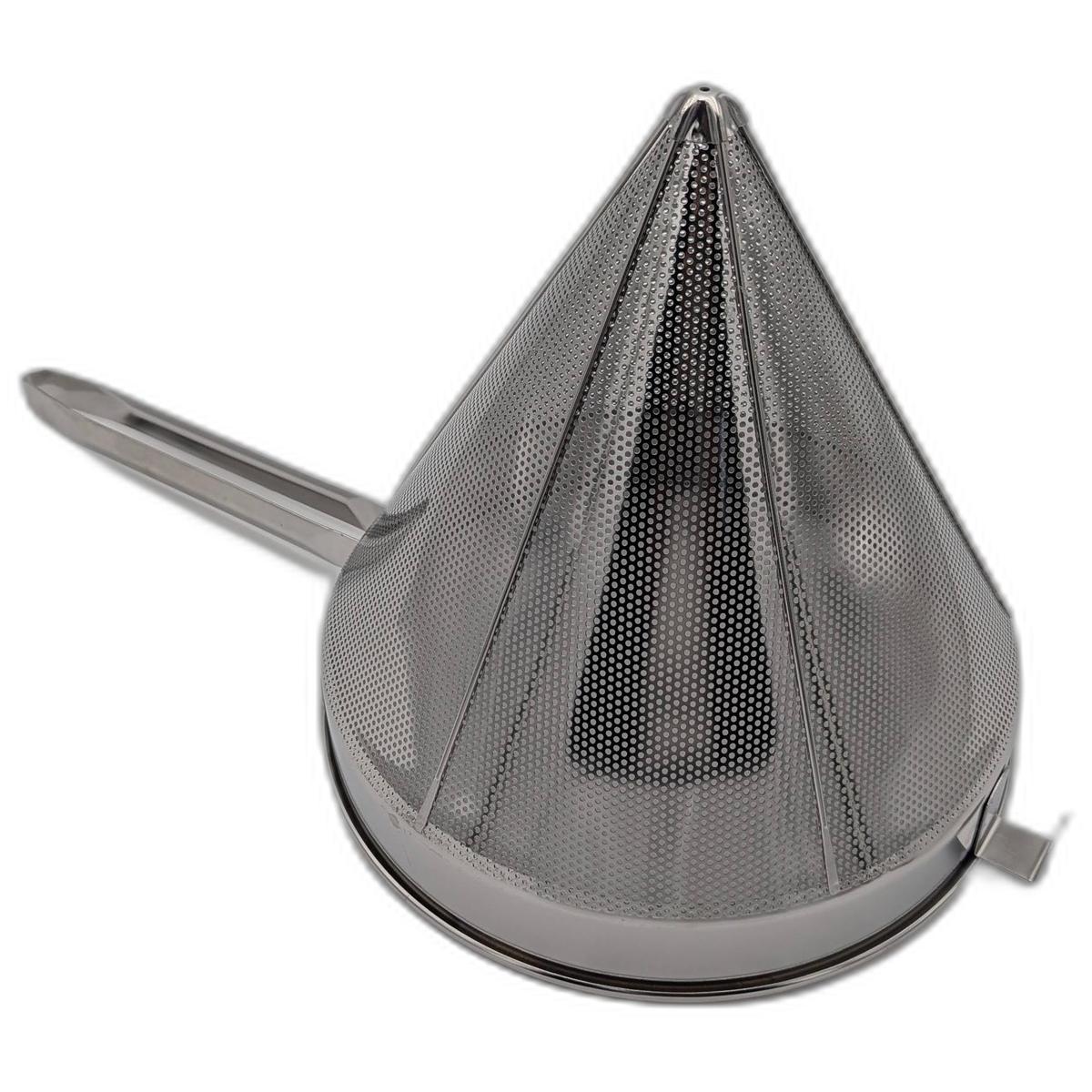 Colador Tipo Chino 12 pulgadas Malla Fina (MCCOL12)