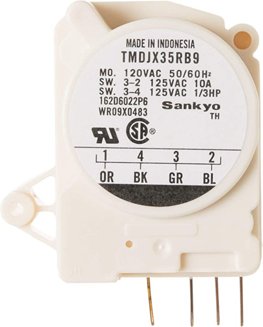 Timer Deshielo 10 Hrs (WR9X483)