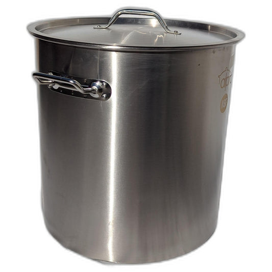 Olla Acero Inoxidable 45x48 Centimetros 76 Litros Acero 304 (01073126)