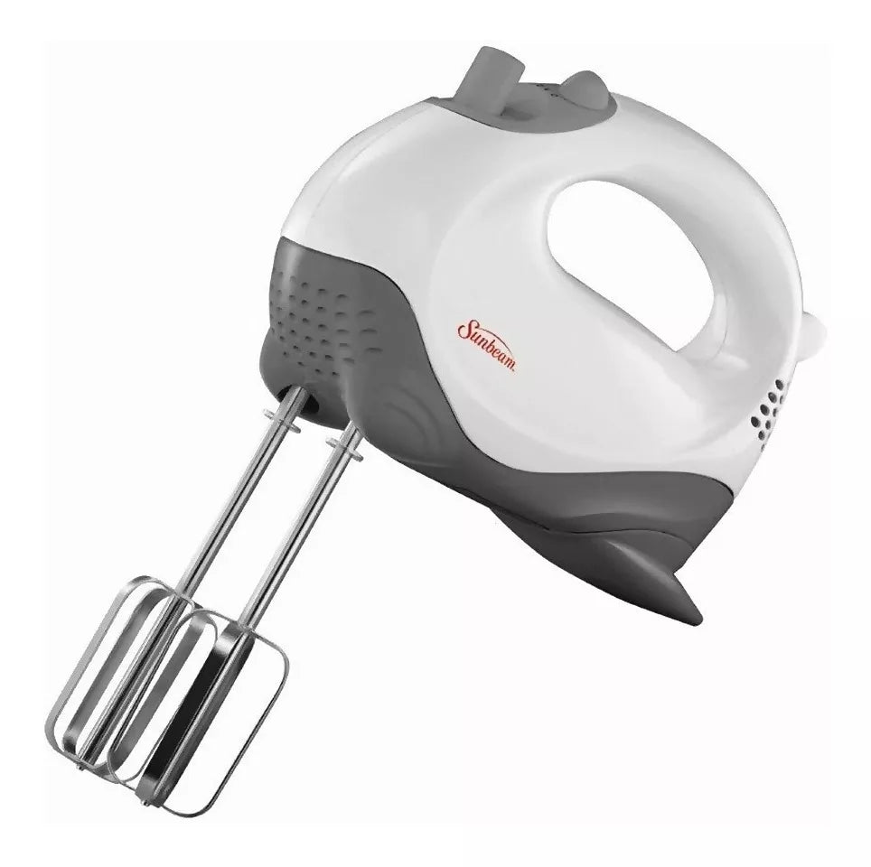 Batidora De Mano Sunbeam 5 Velocidades (FPSBHM4000)