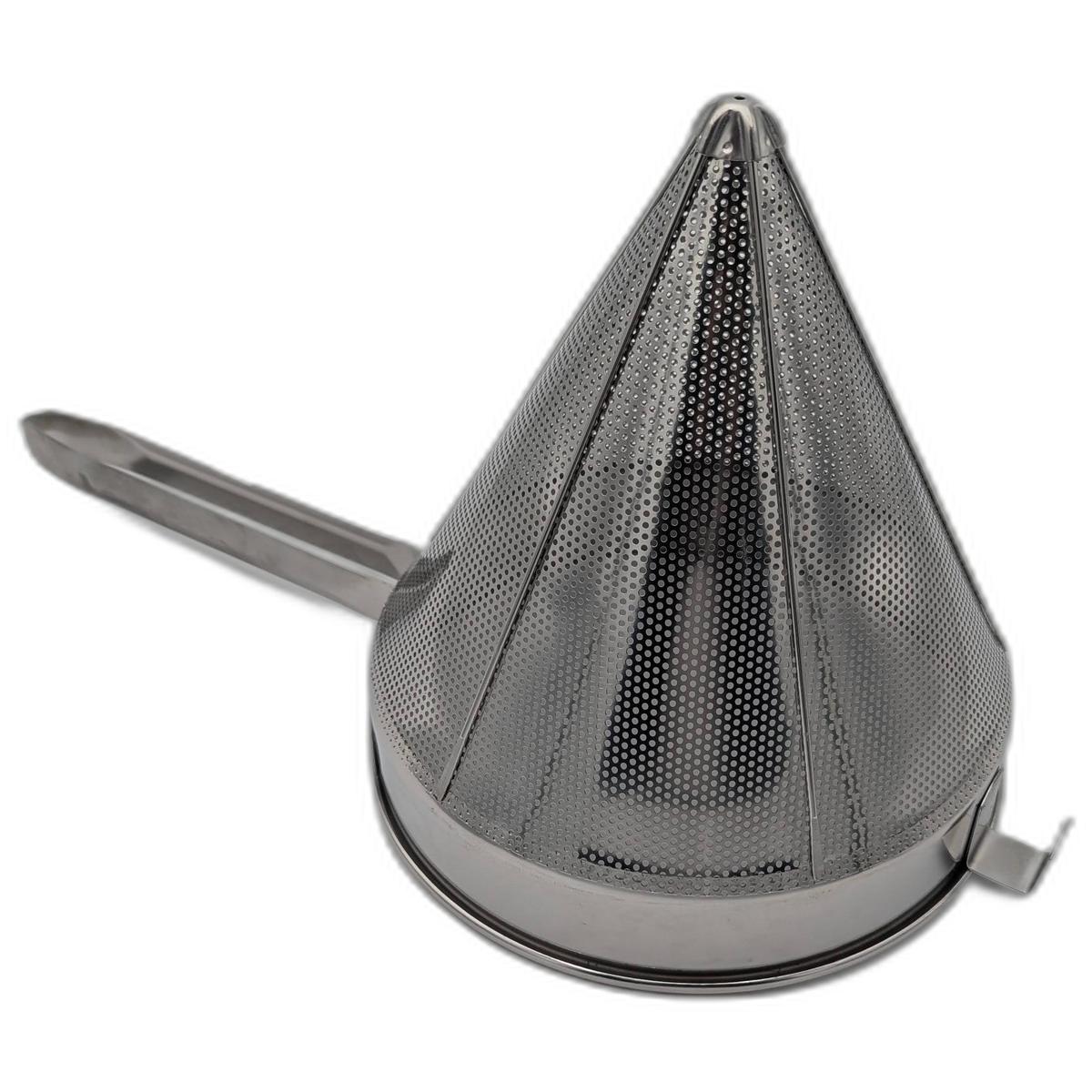 Colador Tipo Chino 10 pulgadas Malla Fina (MCCOL10)