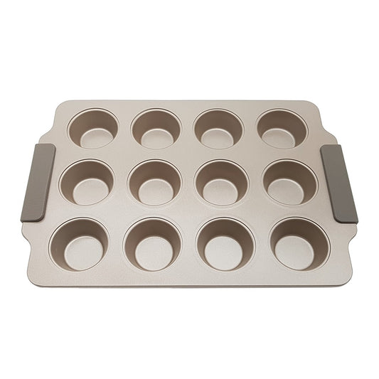 Molde Muffin para 12 piezas (8911)